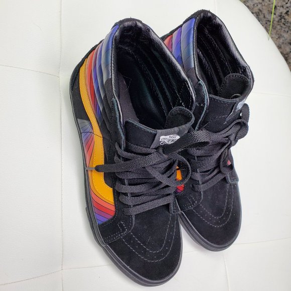 Vans Size 9 - Picture 2 of 5